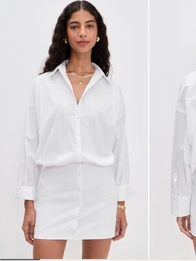 NWT STAUD Cynthia dress